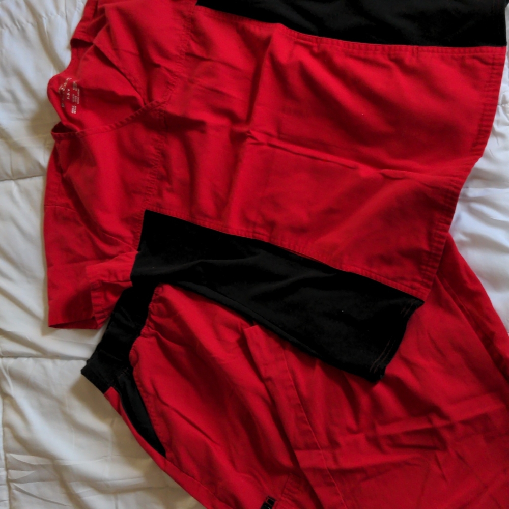Cherokee scrub set